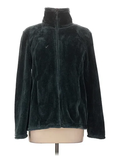 Pre-owned 32 Degrees Turtleneck Sweater In Teal