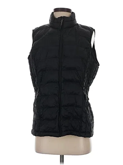 Pre-owned 32 Degrees Vest In Black