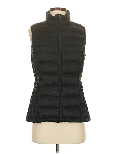 Pre-owned 32 Degrees Vest In Black