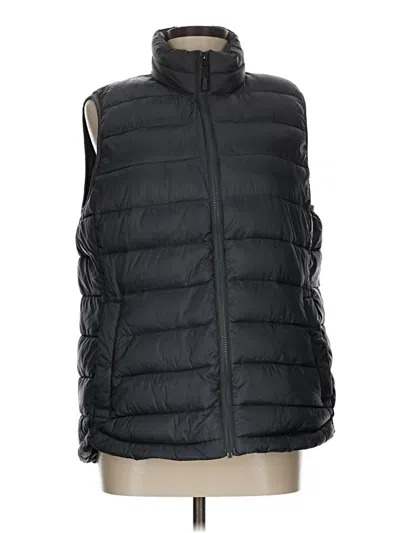 Pre-owned 32 Degrees Vest In Black