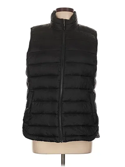 Pre-owned 32 Degrees Vest In Black