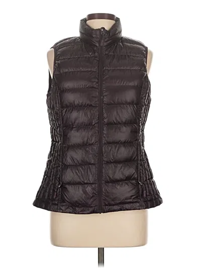 Pre-owned 32 Degrees Vest In Black