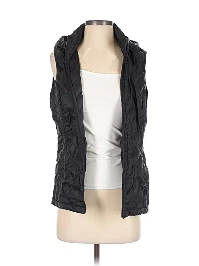 Pre-owned 32 Degrees Vest In Black