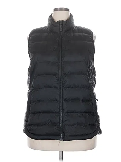 Pre-owned 32 Degrees Vest In Black