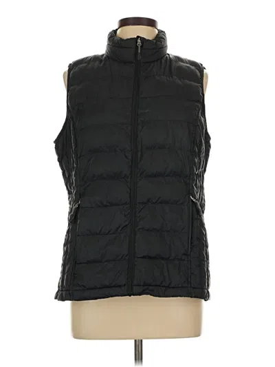 Pre-owned 32 Degrees Vest In Black