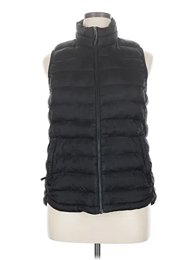 Pre-owned 32 Degrees Vest In Black