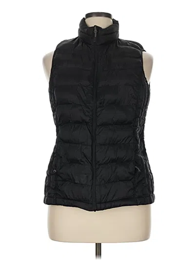 Pre-owned 32 Degrees Vest In Black