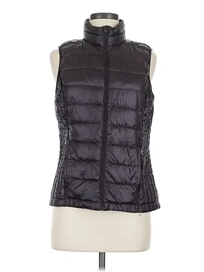 Pre-owned 32 Degrees Vest In Black