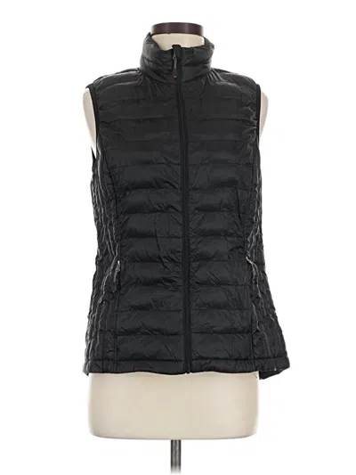 Pre-owned 32 Degrees Vest In Black