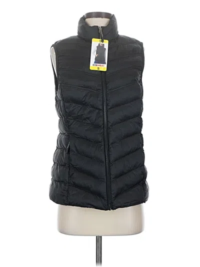 32 Degrees Vest In Black