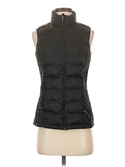 Pre-owned 32 Degrees Vest In Black