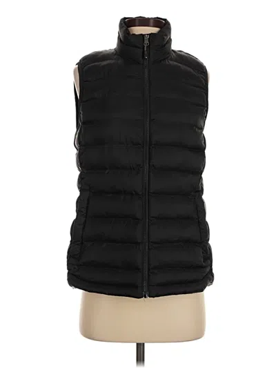 Pre-owned 32 Degrees Vest In Black