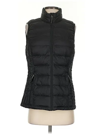 Pre-owned 32 Degrees Vest In Black