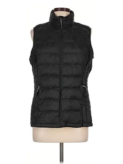 Pre-owned 32 Degrees Vest In Black