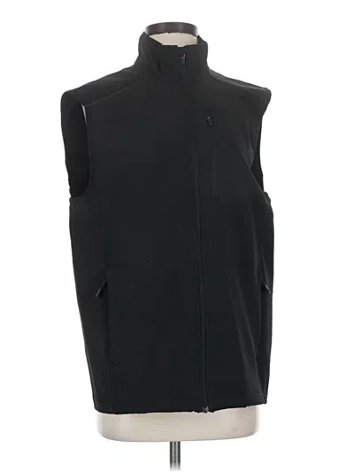 Pre-owned 32 Degrees Vest In Black