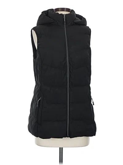 Pre-owned 32 Degrees Vest In Black