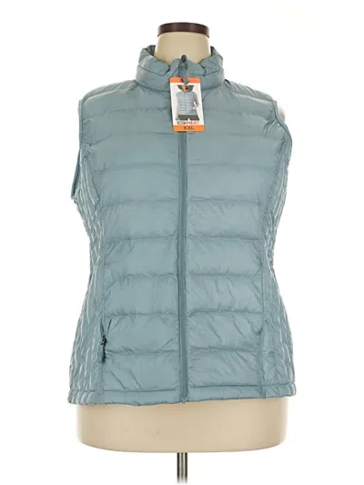 32 Degrees Vest In Blue