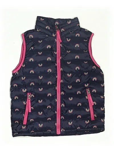 Pre-owned 32 Degrees Kids' Vest In Blue