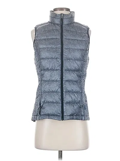 Pre-owned 32 Degrees Vest In Blue
