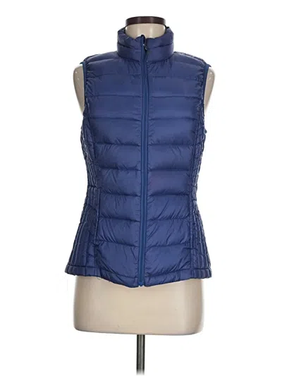 Pre-owned 32 Degrees Vest In Blue