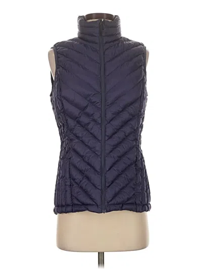 Pre-owned 32 Degrees Vest In Blue