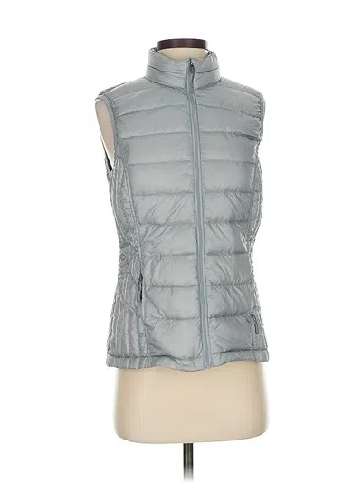 Pre-owned 32 Degrees Vest In Gray