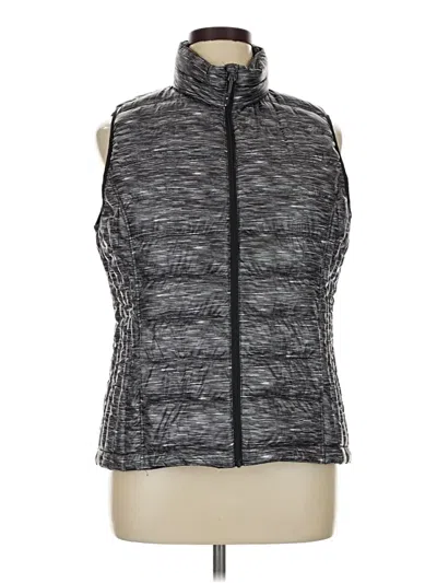 Pre-owned 32 Degrees Vest In Gray