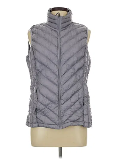 Pre-owned 32 Degrees Vest In Gray