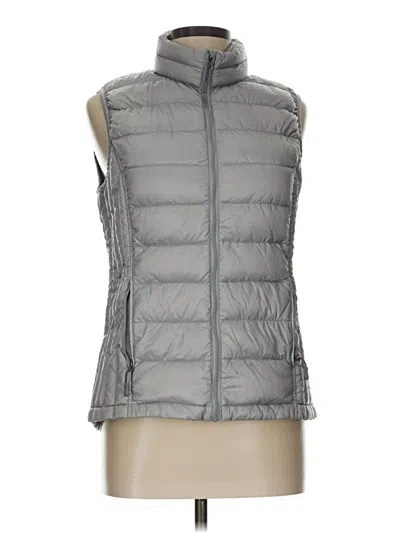 Pre-owned 32 Degrees Vest In Gray