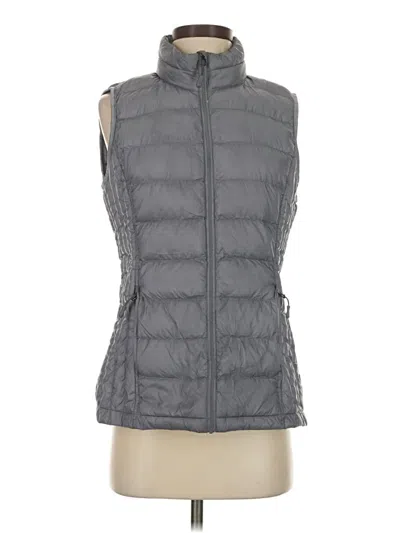 Pre-owned 32 Degrees Vest In Gray