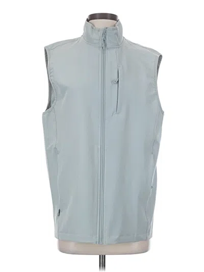 Pre-owned 32 Degrees Vest In Gray