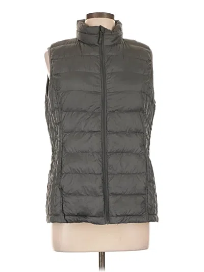 Pre-owned 32 Degrees Vest In Gray
