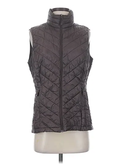 Pre-owned 32 Degrees Vest In Gray