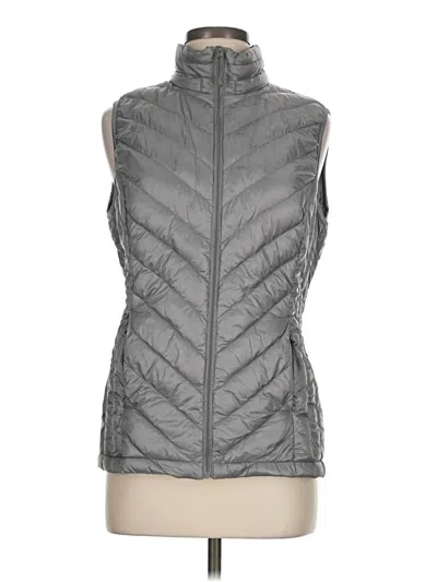 Pre-owned 32 Degrees Vest In Gray
