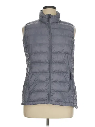 Pre-owned 32 Degrees Vest In Gray