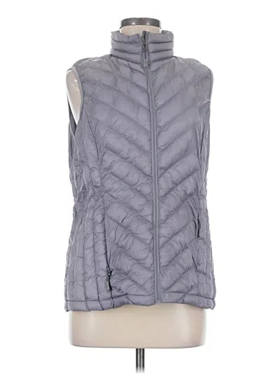 Pre-owned 32 Degrees Vest In Gray
