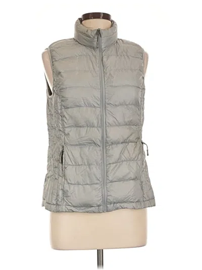 Pre-owned 32 Degrees Vest In Gray
