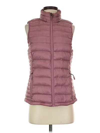 Pre-owned 32 Degrees Vest In Pink
