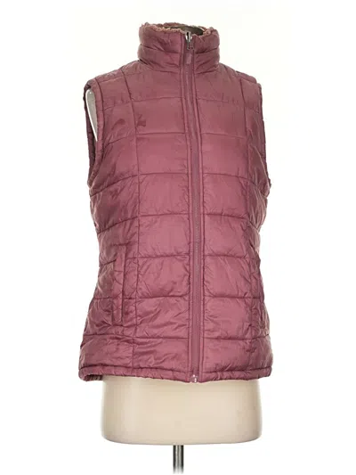 Pre-owned 32 Degrees Vest In Pink