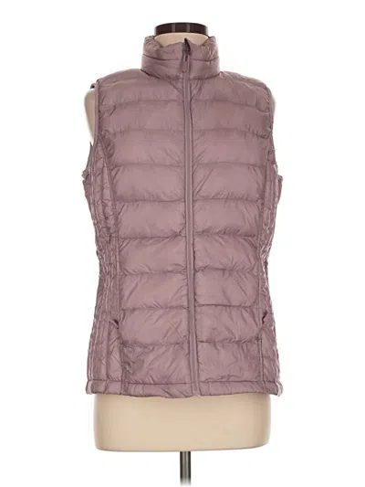 Pre-owned 32 Degrees Vest In Pink