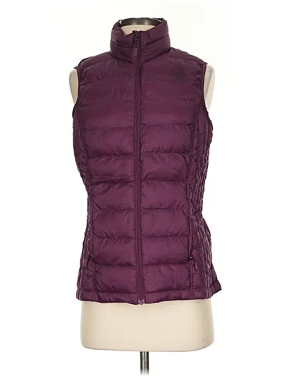 Pre-owned 32 Degrees Vest In Purple
