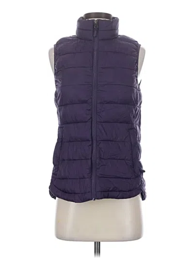 Pre-owned 32 Degrees Vest In Purple