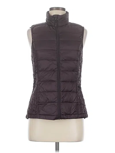 Pre-owned 32 Degrees Vest In Purple