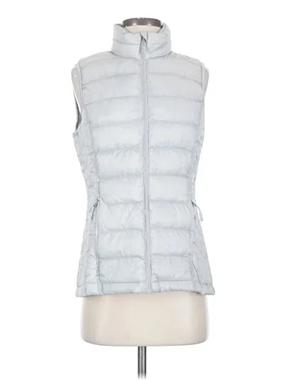 Pre-owned 32 Degrees Vest In Silver