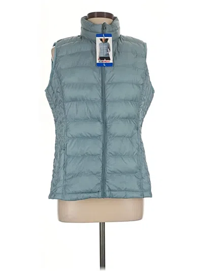 32 Degrees Vest In Teal