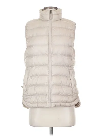 Pre-owned 32 Degrees Vest In White