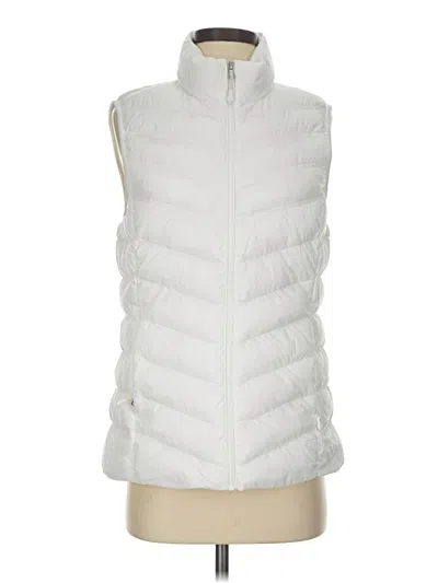 Pre-owned 32 Degrees Vest In White