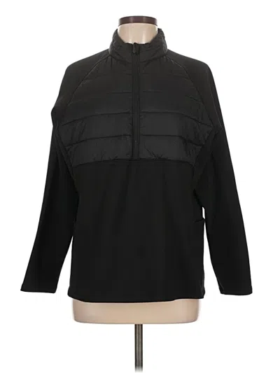 Pre-owned 32 Degrees Windbreaker Jacket In Black