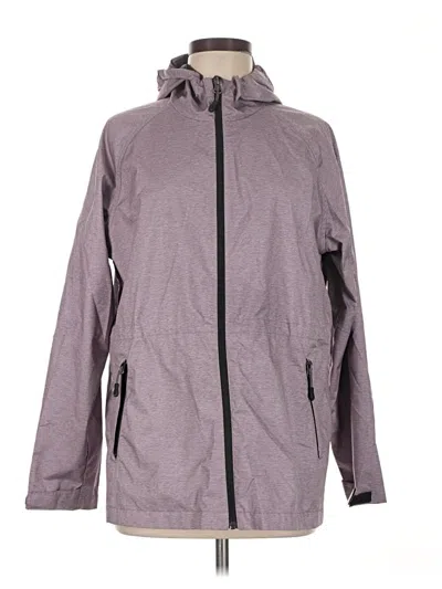Pre-owned 32 Degrees Windbreaker Jacket In Gray