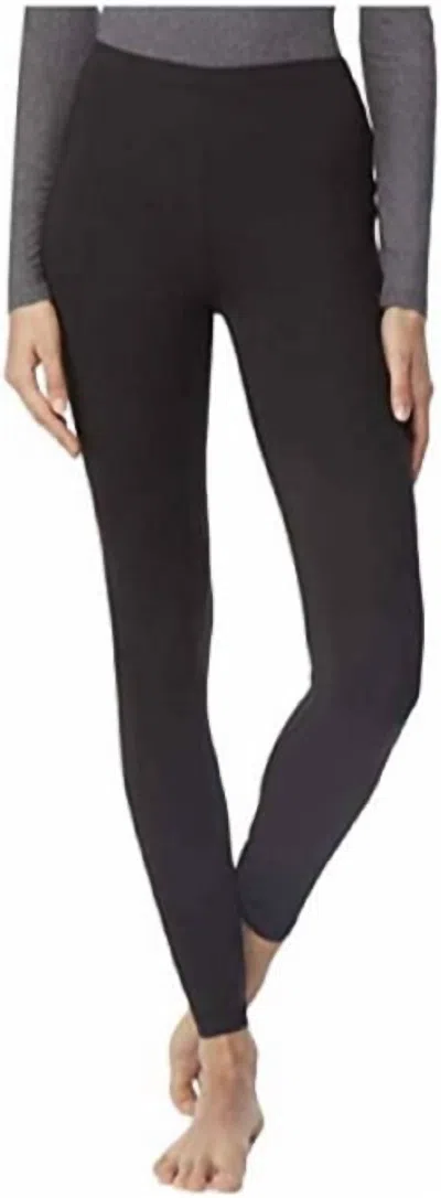32 Degrees Women's Base Layer Leggings In Black